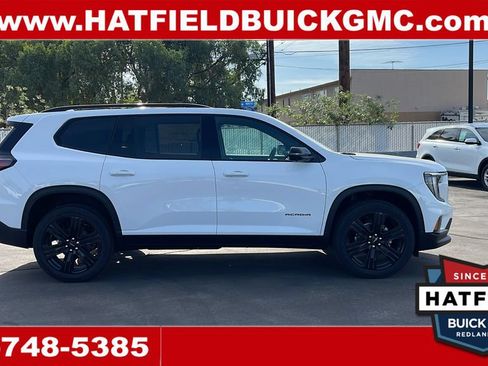 New 2027 GMC Acadia Elevation FWD image 6