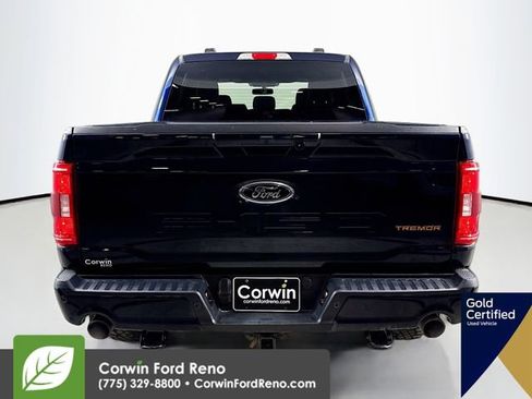 Certified 2023 Ford F150 Tremor image 8