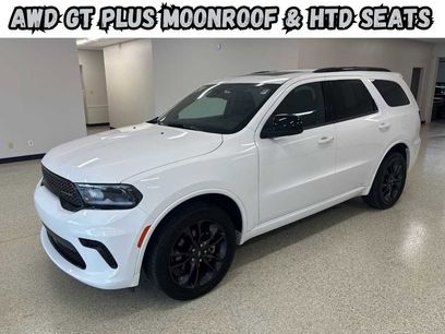 Used 2024 Dodge Durango SXT w/ SXT Blacktop Group