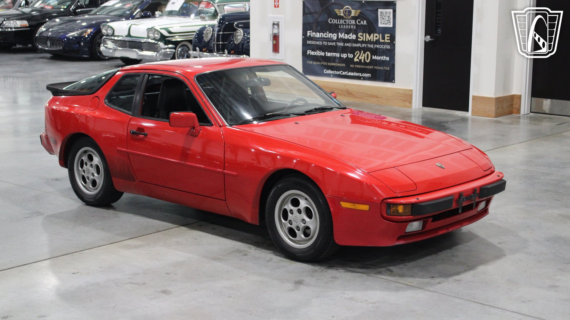 Used 1988 Porsche 944 Coupe RWD image 38