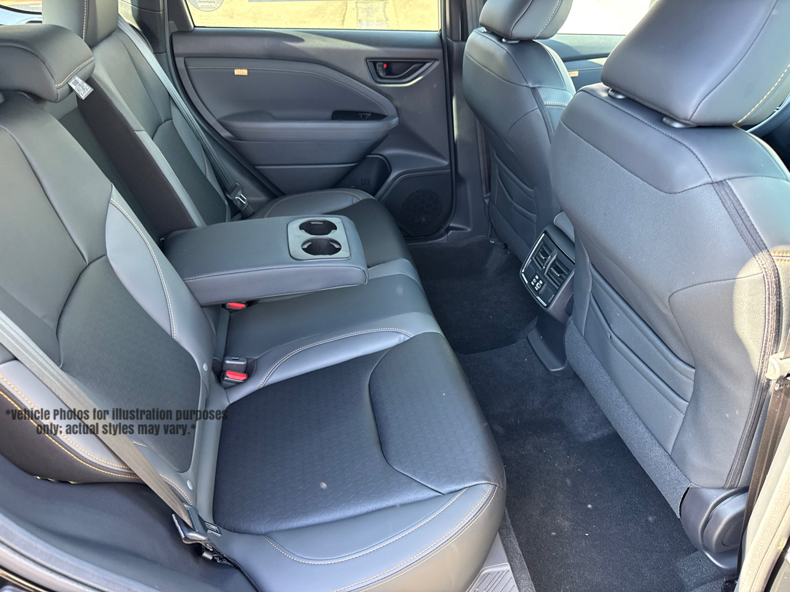 New 2026 Subaru Forester Wilderness w/ Wilderness Package AWD/4WD image 11