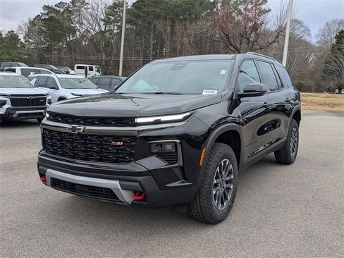 New 2026 Chevrolet Traverse Z71 image 5