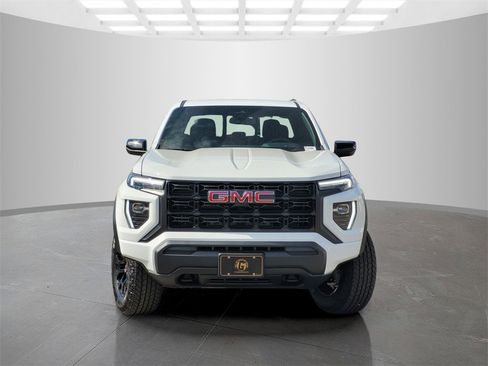 New 2026 GMC Canyon Elevation image 2