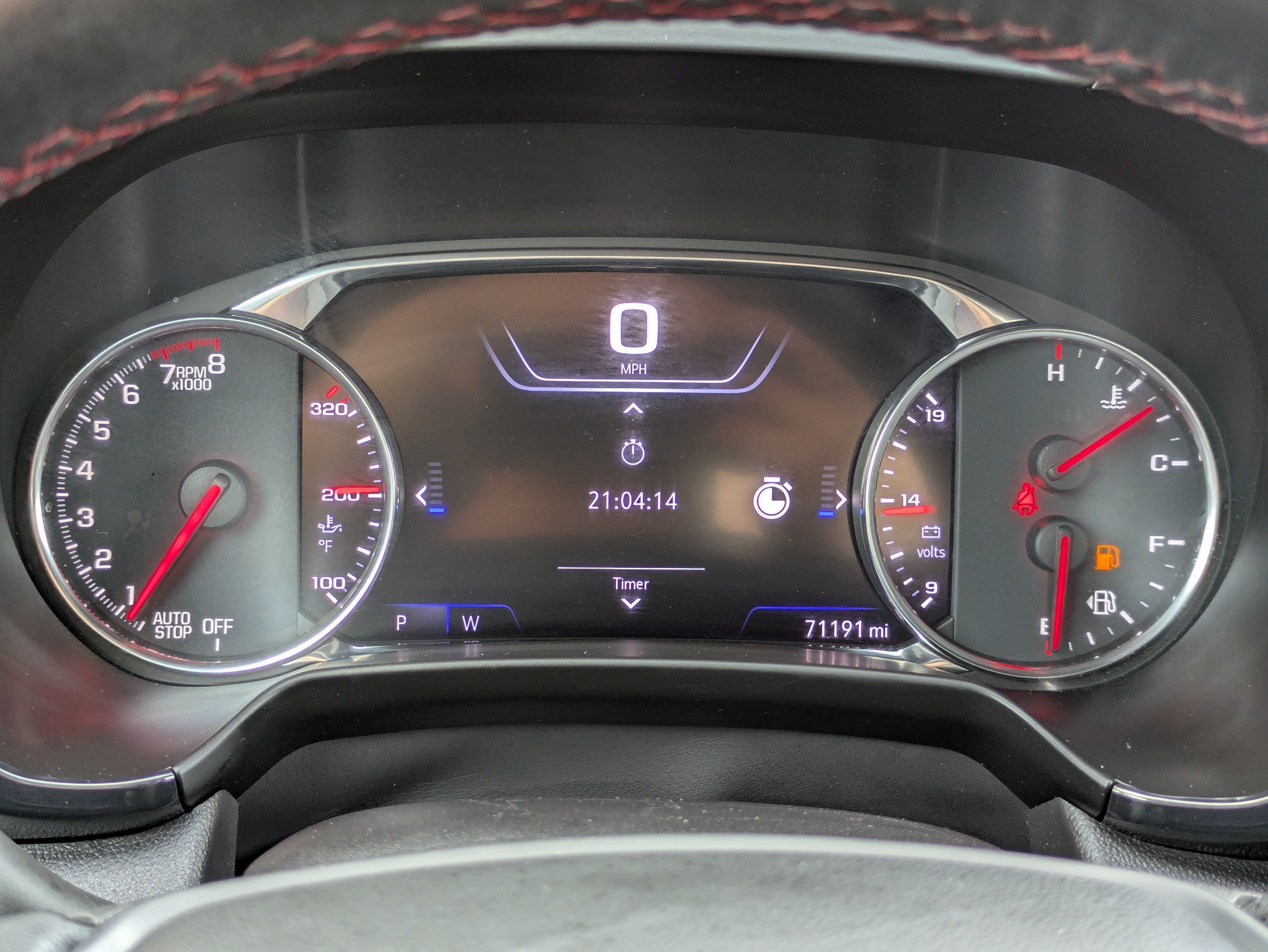 Used 2022 Chevrolet Blazer RS w/ Enhanced Convenience Package FWD image 29