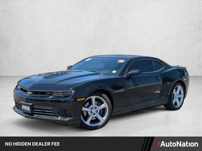 Used 2015 Chevrolet Camaro SS w/ RS Package