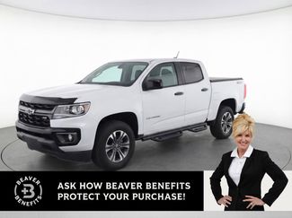 Used 2021 Chevrolet Colorado Z71 w/ Safety Package video 1
