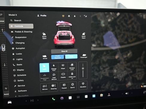 Used 2024 Tesla Model X image 13