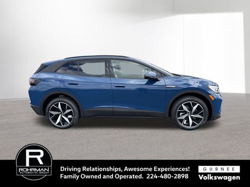 New 2026 Volkswagen ID.4 Pro S image 9