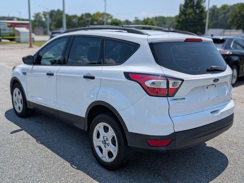 Used 2018 Ford Escape S FWD image 3