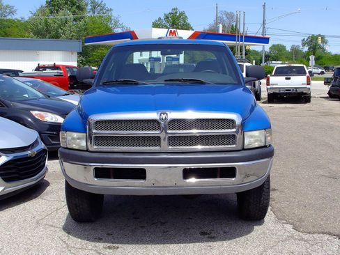 Used 2000 Dodge Ram 2500 Truck 4x4 Quad Cab image 3