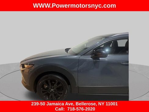 Used 2024 MAZDA CX-30 AWD 2.5 S w/ Preferred Package image 8