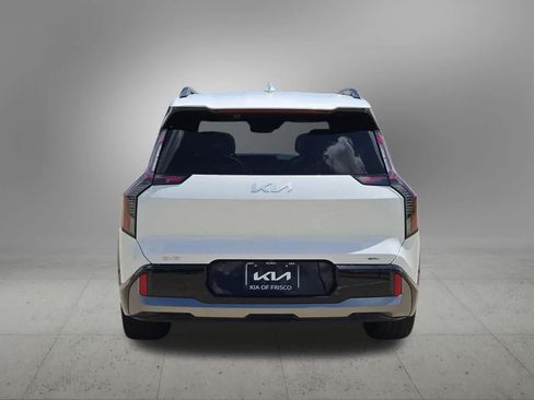 Certified 2024 Kia EV9 GT-Line AWD/4WD image 5