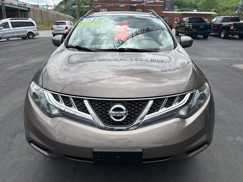Used 2014 Nissan Murano SL w/ Navigation Package AWD/4WD image 33