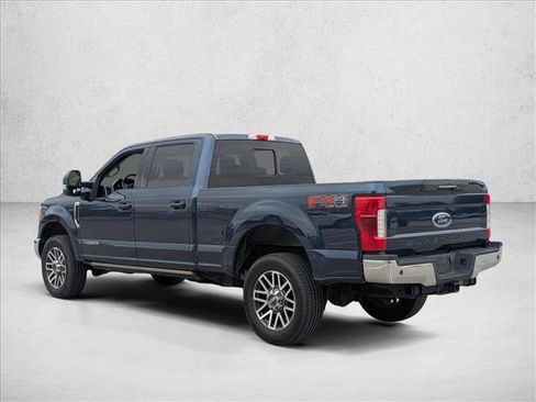 Used 2019 Ford F250 Lariat w/ Lariat Ultimate Package image 7