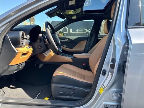 New 2026 Lexus IS 350 F Sport AWD/4WD image 4