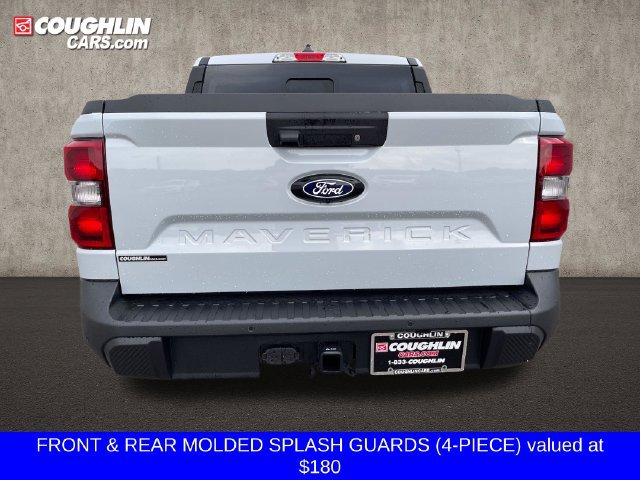 Used 2026 Ford Maverick Lariat AWD/4WD image 5