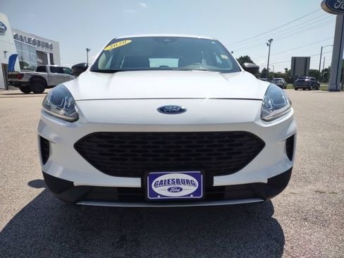 Used 2020 Ford Escape S AWD/4WD image 8