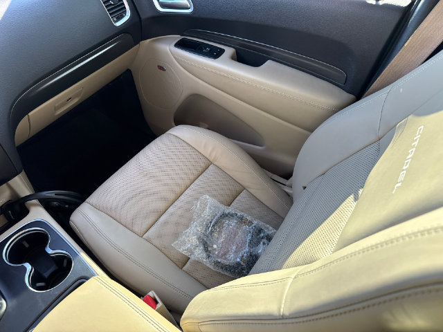 Used 2018 Dodge Durango Citadel w/ Technology Group AWD/4WD image 16