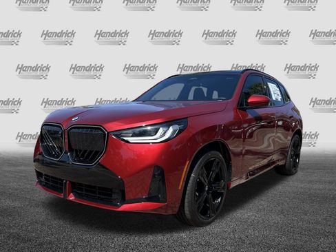 Used 2025 BMW X3 xDrive30i w/ Premium Package AWD/4WD image 5