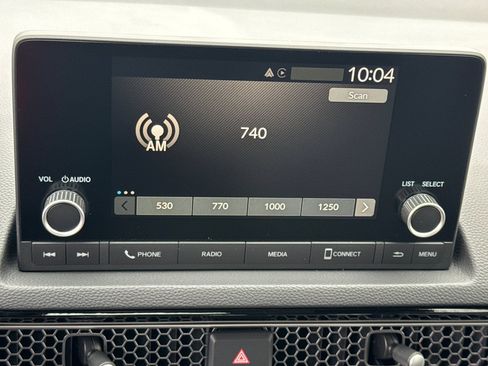 New 2026 Honda Civic LX image 19