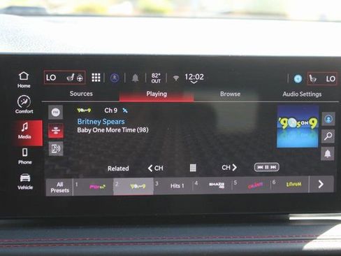 Used 2024 Dodge Hornet R/T w/ R/T Blacktop Package image 5