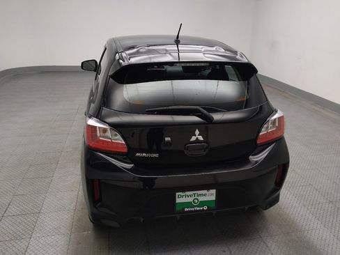 Used 2024 Mitsubishi Mirage LE FWD image 6
