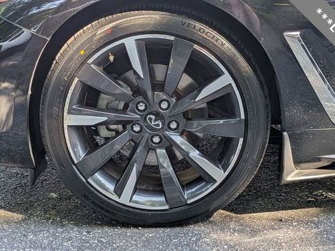 Used 2022 INFINITI Q60 3.0t Luxe w/ Essential Package image 30