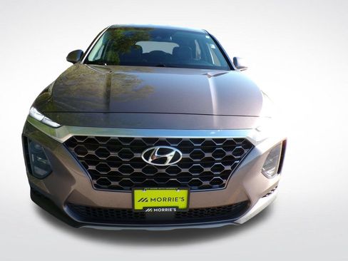 Used 2020 Hyundai Santa Fe SE AWD/4WD image 10