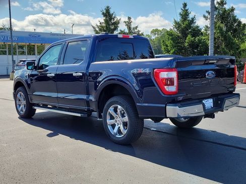 Certified 2023 Ford F150 Lariat w/ Equipment Group 502A High AWD/4WD image 4