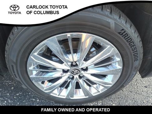Used 2024 Toyota Grand Highlander AWD image 11