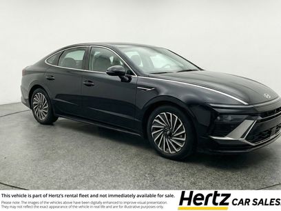 Used 2025 Hyundai Sonata SEL