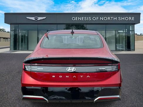 Certified 2025 Hyundai Sonata SEL image 6