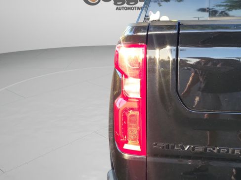 Used 2023 Chevrolet Silverado 1500 LTZ w/ Technology Package image 24