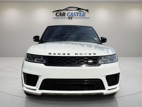 Used 2019 Land Rover Range Rover Sport HSE Dynamic AWD/4WD image 3