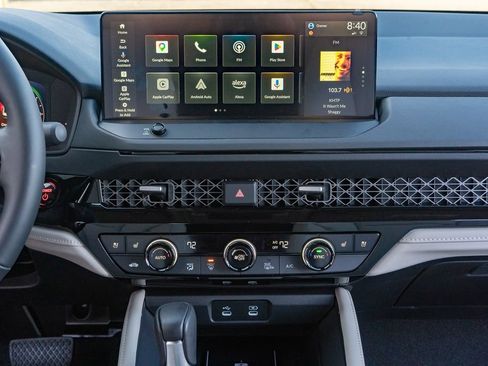 New 2026 Honda Accord Touring image 18