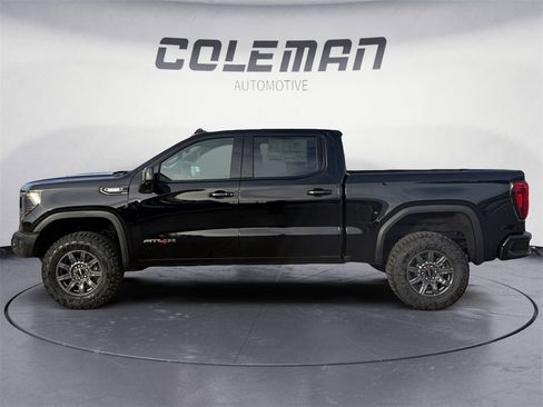 New 2026 GMC Sierra 1500 AT4X image 2