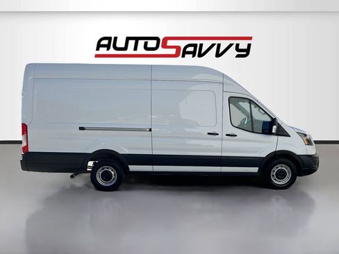 Used 2024 Ford Transit 350 148 High Roof Extended w/ Load Area Protection Package RWD image 8
