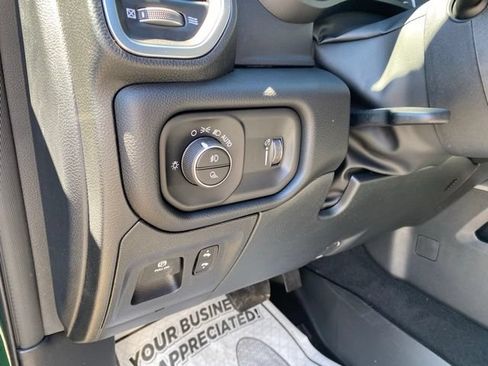 Used 2026 RAM 1500 Big Horn AWD/4WD image 20