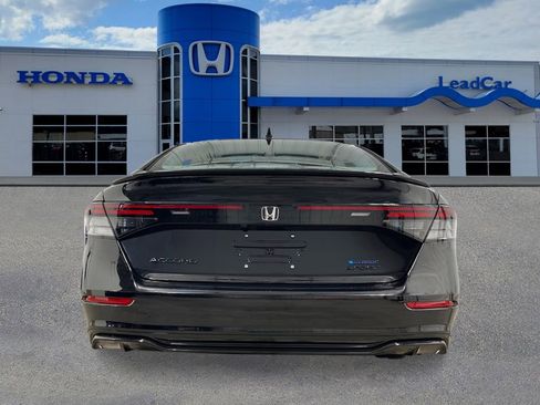 New 2026 Honda Accord Sport image 4