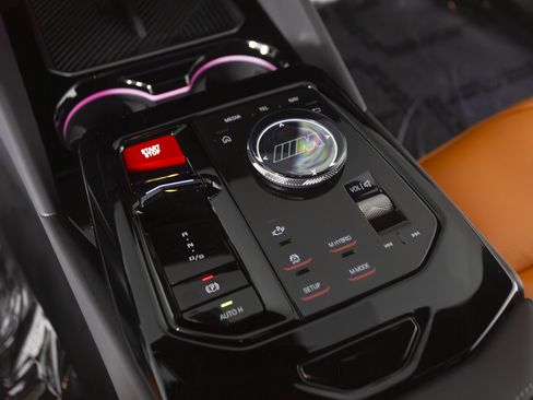 Used 2025 BMW M5 Touring w/ M Driver's Package image 22