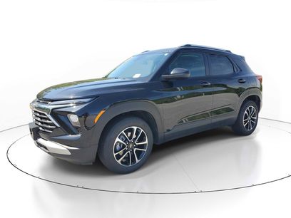 Used 2025 Chevrolet TrailBlazer LT