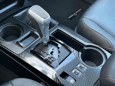 Used 2021 Toyota 4Runner TRD Off-Road Premium w/ Moonroof Package image 29