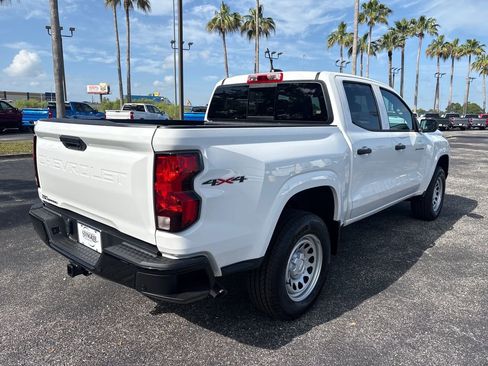 New 2026 Chevrolet Colorado W/T w/ Advanced Trailering Package image 5