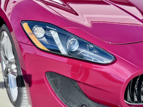 Used 2015 Maserati GranTurismo Sport image 35