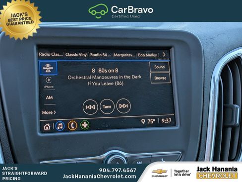 Certified 2024 Chevrolet Equinox LS FWD image 18