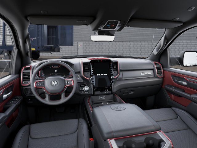 New 2027 RAM 1500 Rebel AWD/4WD image 14