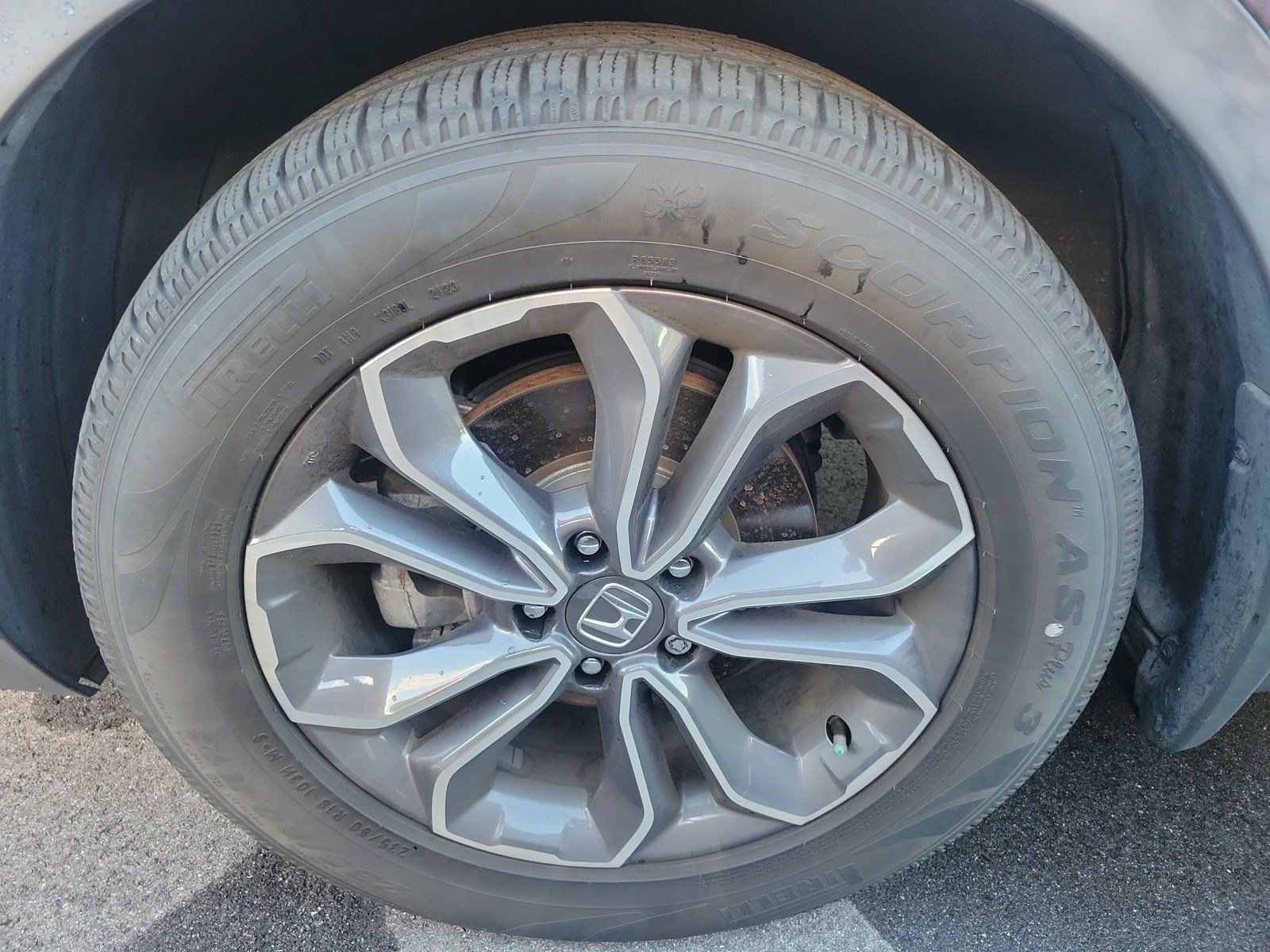 Used 2020 Honda CR-V EX image 6