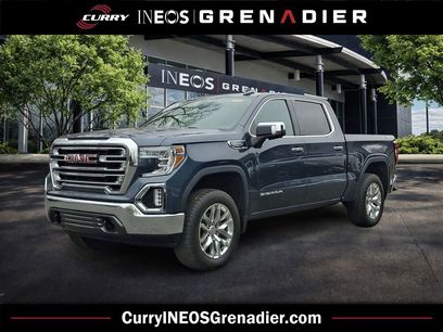 Used 2022 GMC Sierra 1500 SLT w/ SLT Premium Package