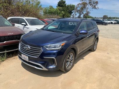 Used 2018 Hyundai Santa Fe SE