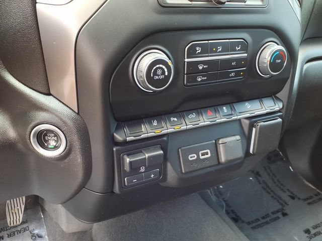 Used 2024 Chevrolet Silverado 2500 Custom w/ Custom Value Package AWD/4WD image 22